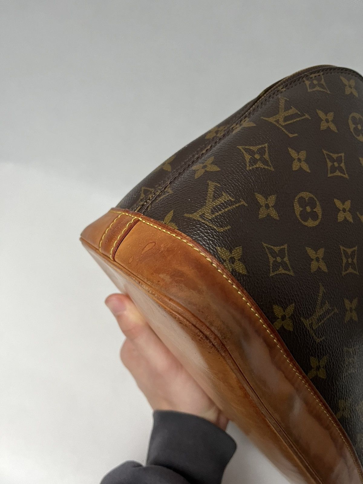 Louis Vuitton Louis Vuitton Alma handbag monogram rare Size ONE SIZE - 19 Thumbnail