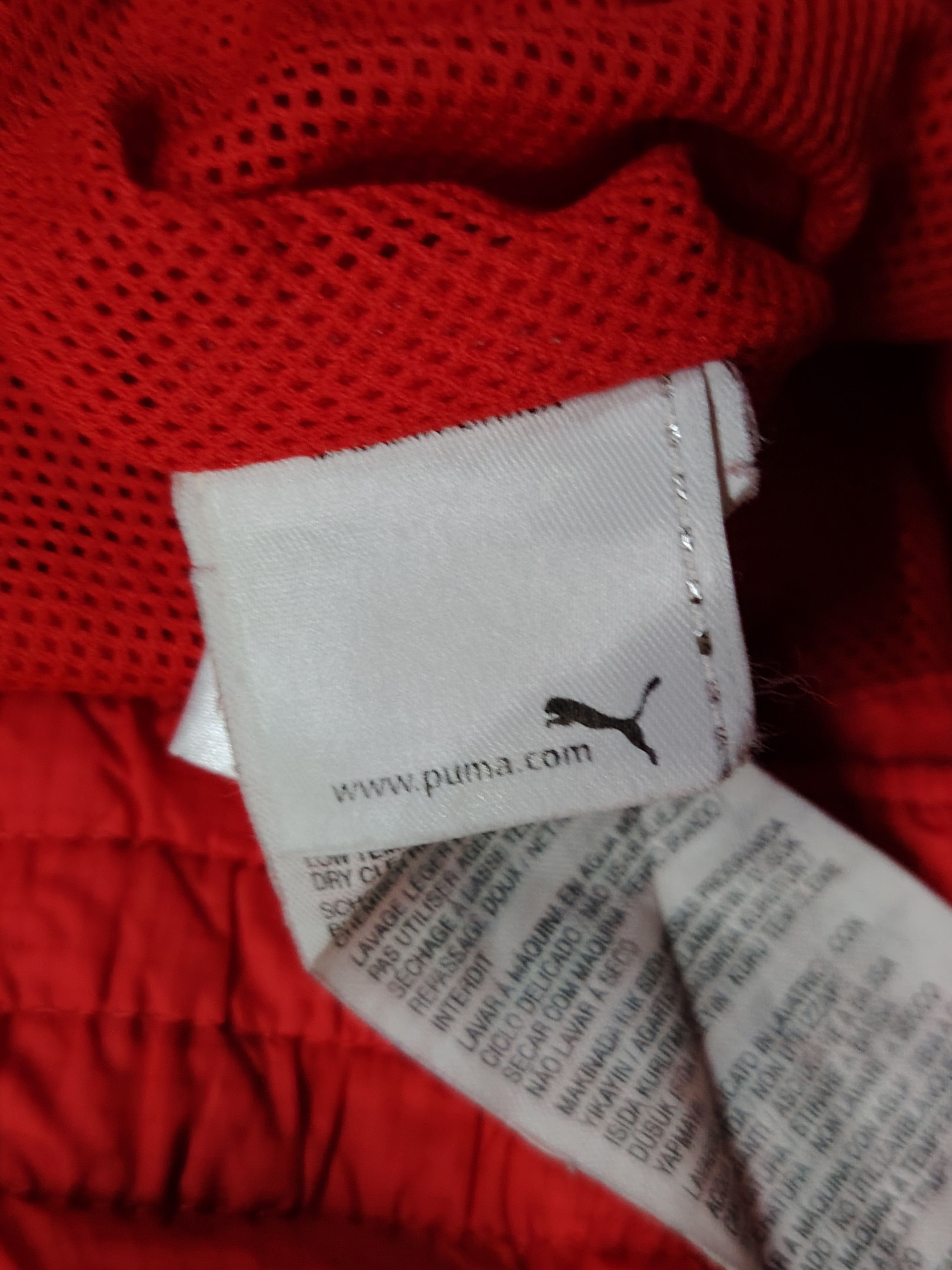 Ferrari × Puma Puma x ferrari jacket Size US S / EU 44-46 / 1 - 8 Thumbnail