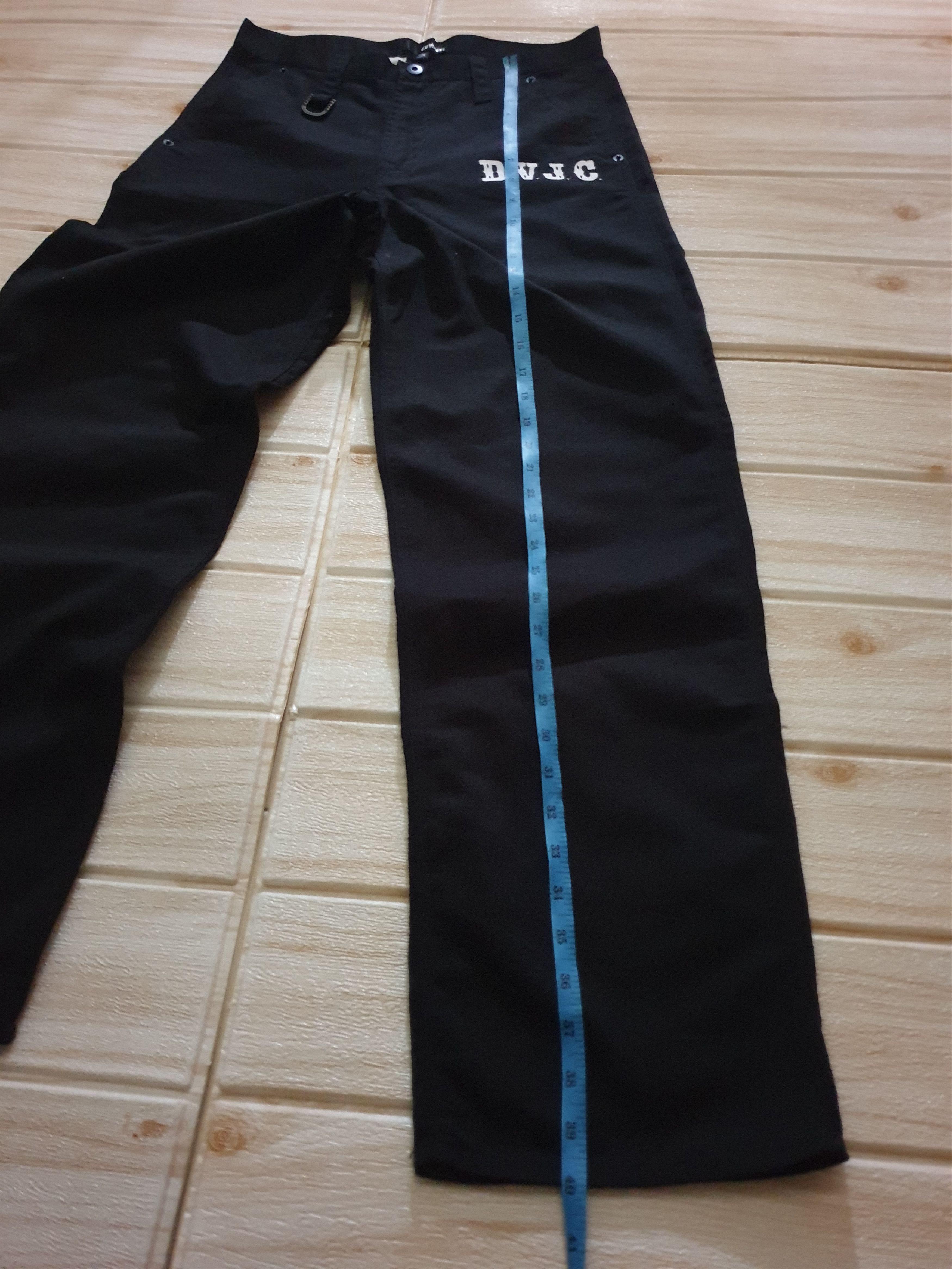 PPFM 💥Diviner dvjc skull Black pant Size US 30 / EU 46 - 8 Thumbnail