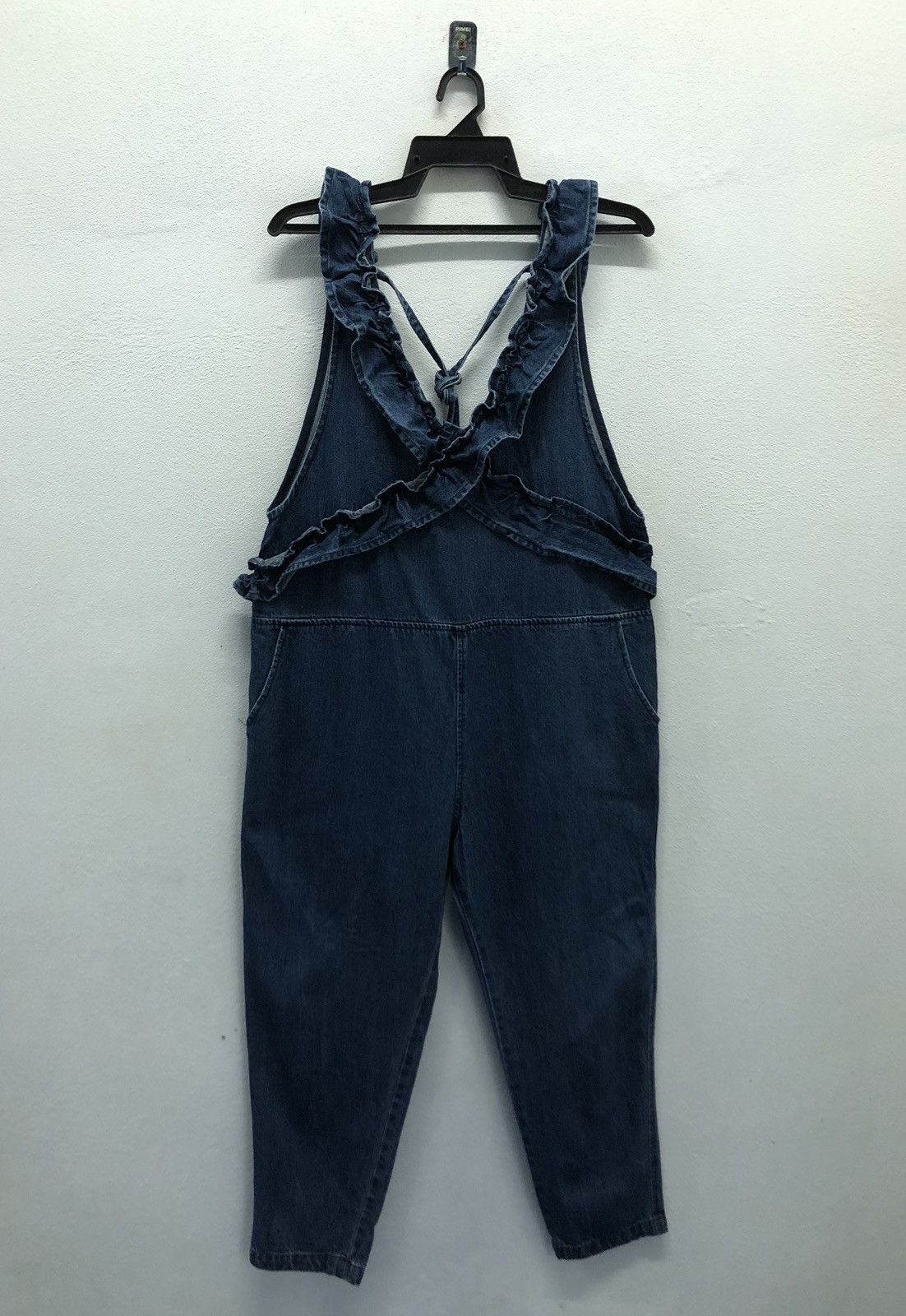 Vintage Vintage Rodeo Crowns Jumpsuits Size 40" / US 18 - 1 Thumbnail
