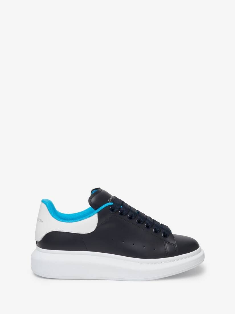 Alexander McQueen o1w1db10725 Oversized Sneaker in White/Black Size US 9 / EU 42 - 1 Thumbnail