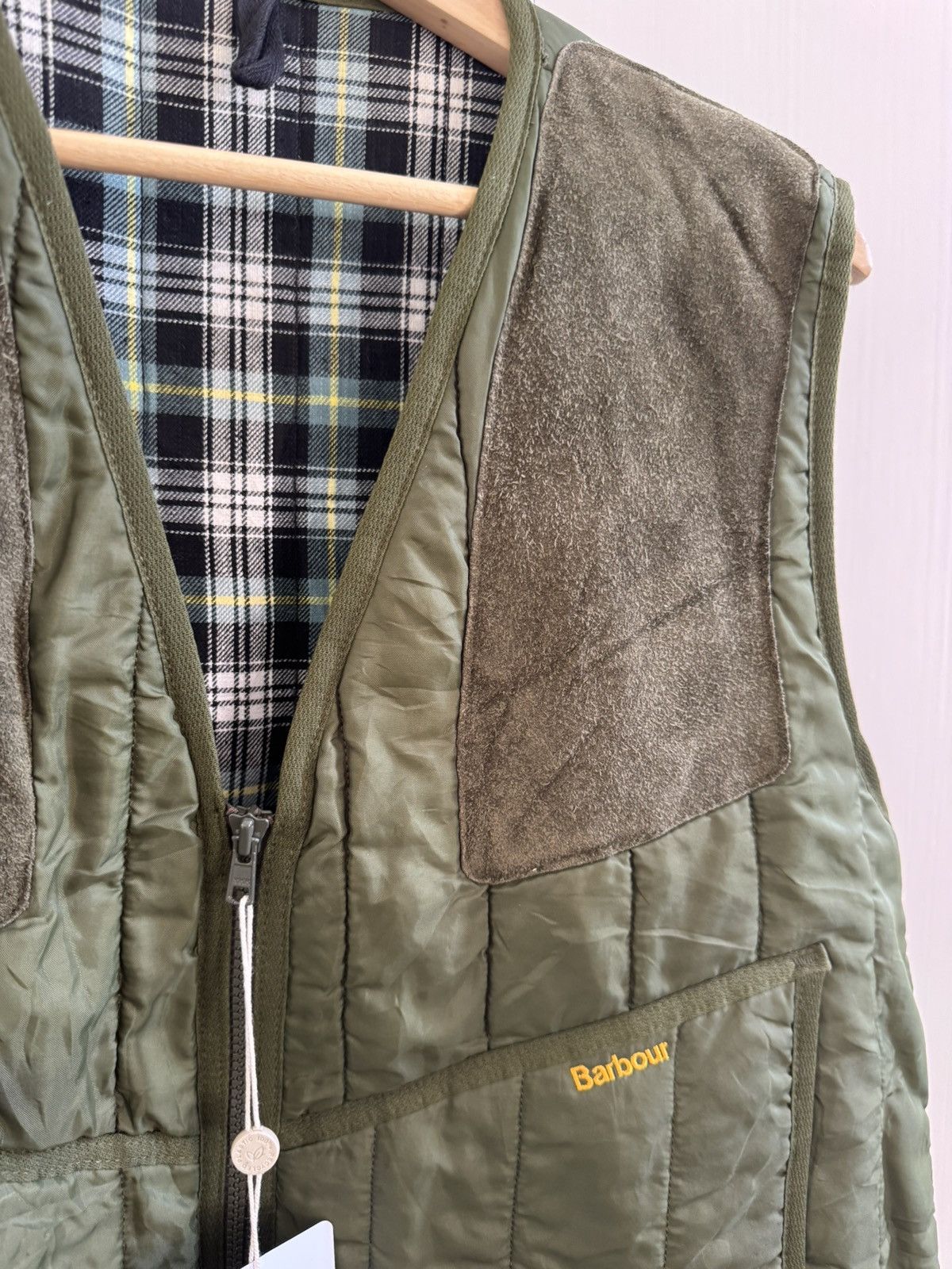 Barbour Barbour Shooting Vest Size US L / EU 52-54 / 3 - 4 Thumbnail