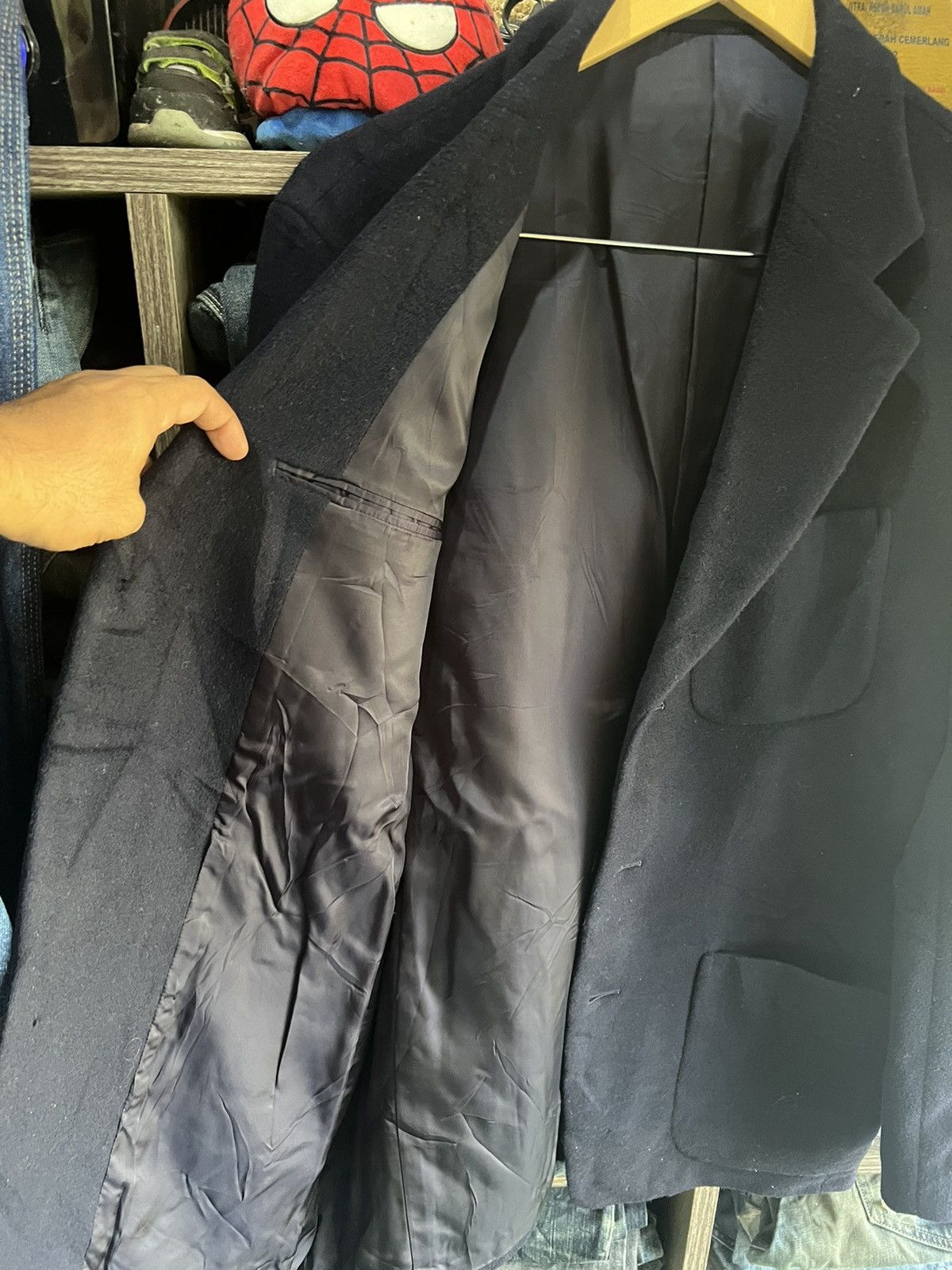 Paul Smith 🔥Vintage Paul Smith Blazer Size 44R - 10 Thumbnail