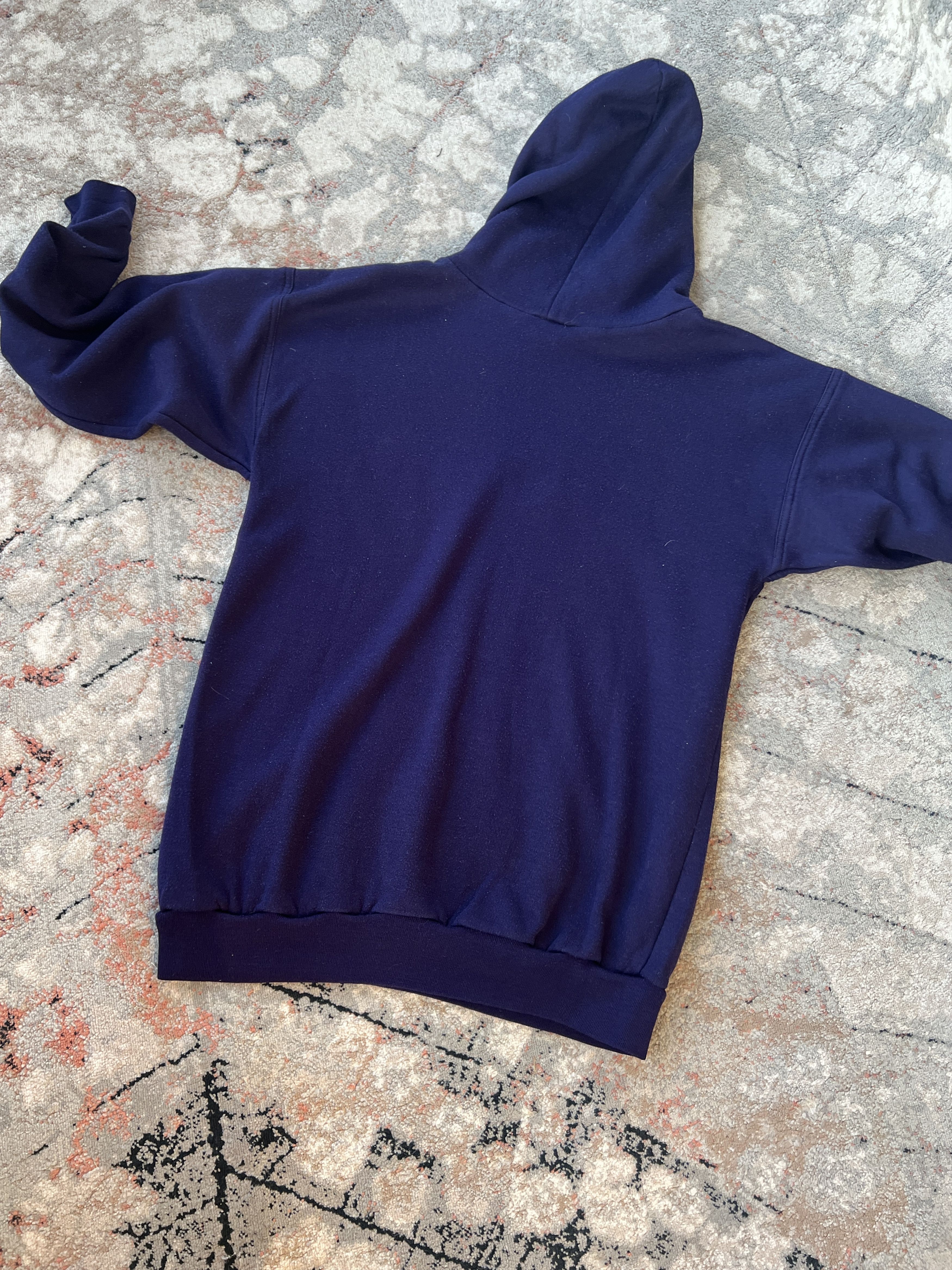 Lonsdale Vintage Lonsdale London Hoodie Size US L / EU 52-54 / 3 - 3 Thumbnail