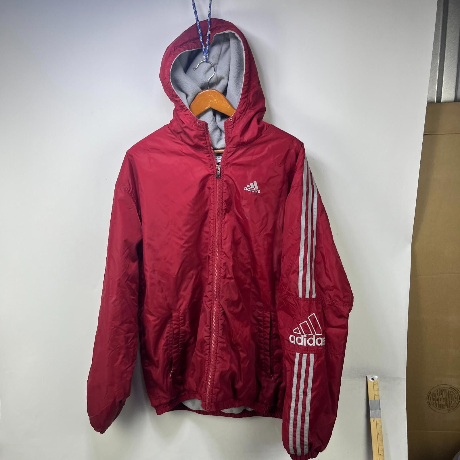 Adidas × Vintage Jacket Adidas Galatasaray hooded 2007/08 vintage