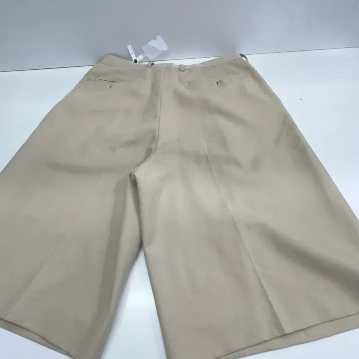 Fendi Fendi Beige Mid-rise Casual Shorts for Men -2508 Size US 44 / EU 60 - 8 Thumbnail