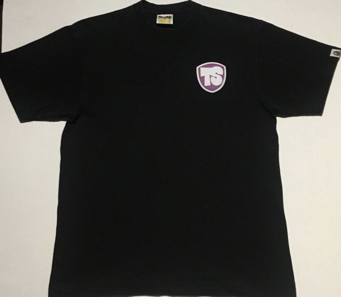 Bape Bape Teriyaki Boyz tee shirt Size US L / EU 52-54 / 3 - 1 Thumbnail