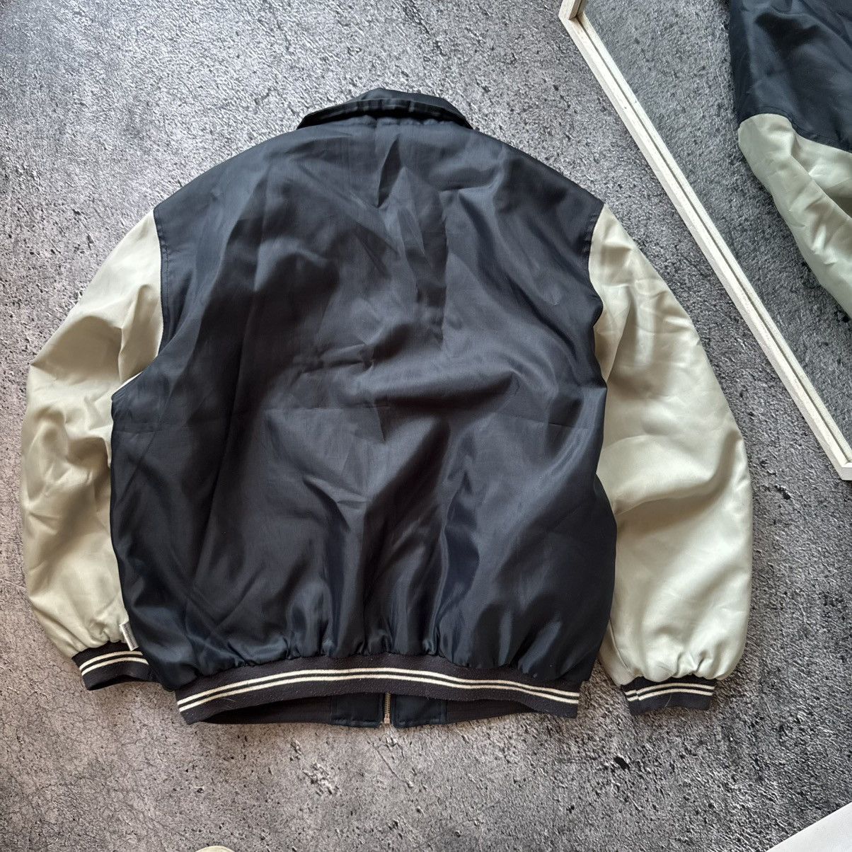 Avirex Vintage Brooker Athletics bomber jacket ma1 usa army avirex Size US XL / EU 56 / 4 - 8 Thumbnail
