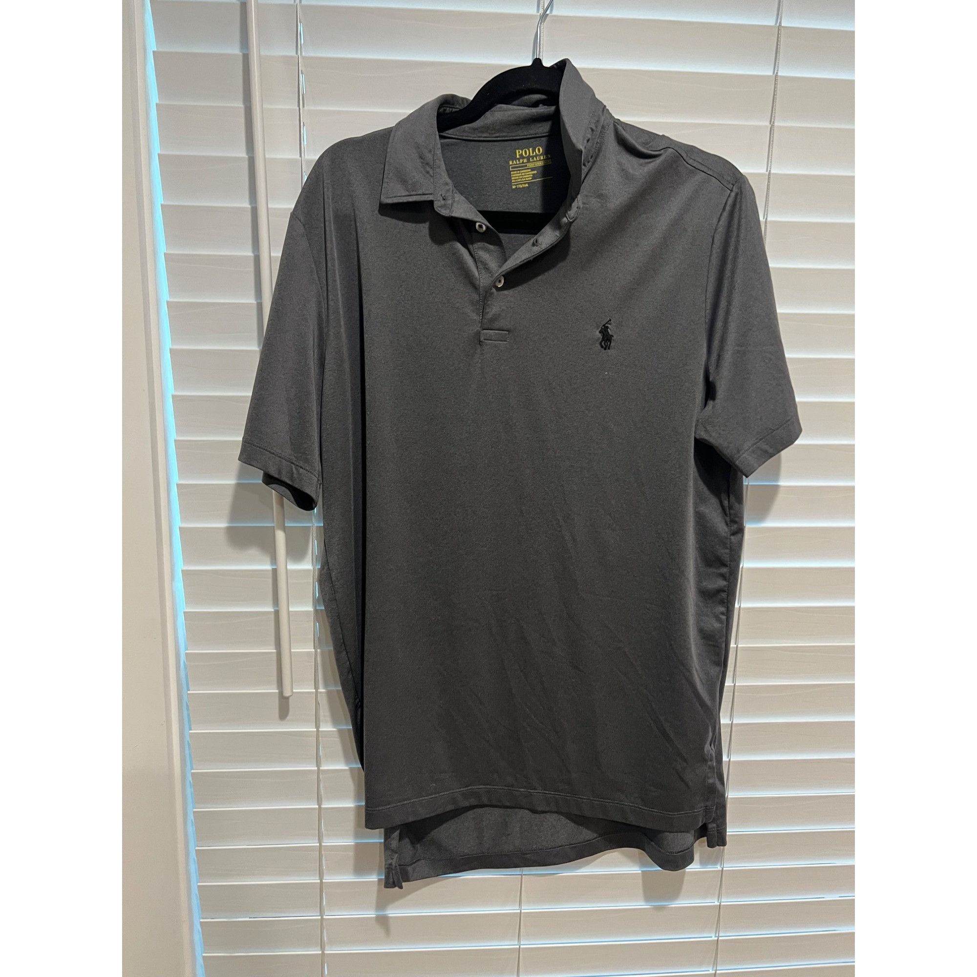 Polo Ralph Lauren Polo Ralph Lauren Performance Polo Shirt - Size M Size US M / EU 48-50 / 2 - 1 Thumbnail