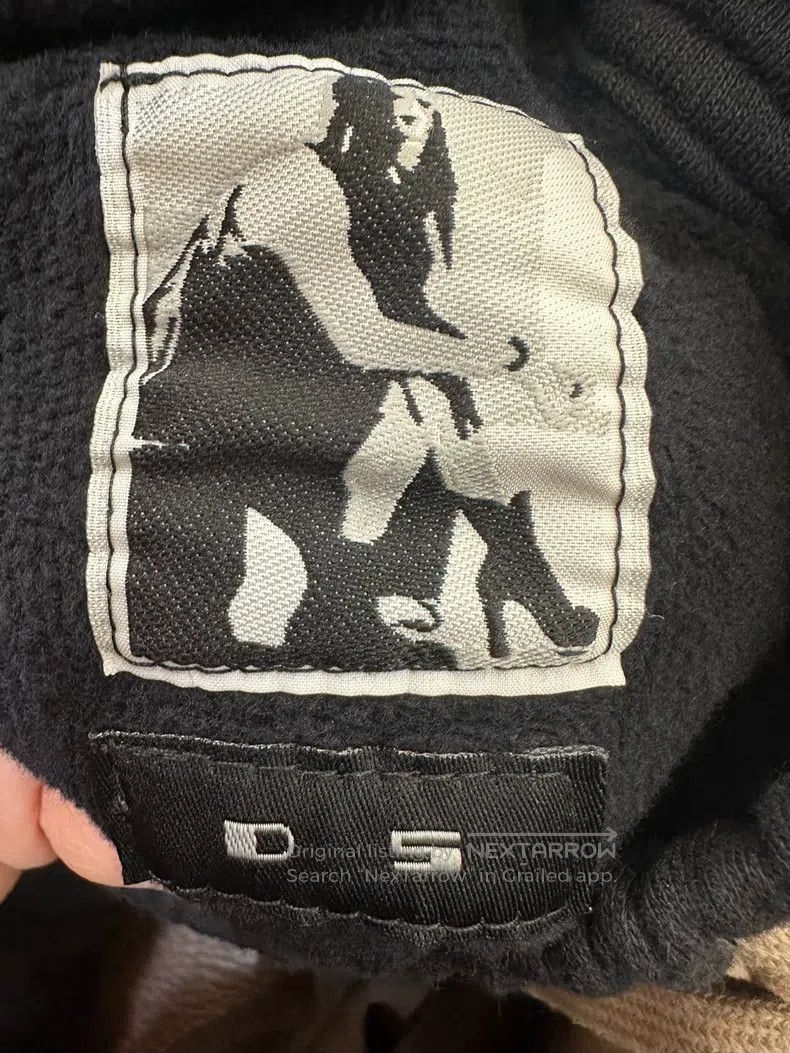 Rick Owens Rick Owens size s Suspended crotch pants Size US 28 / EU 44 - 7 Thumbnail
