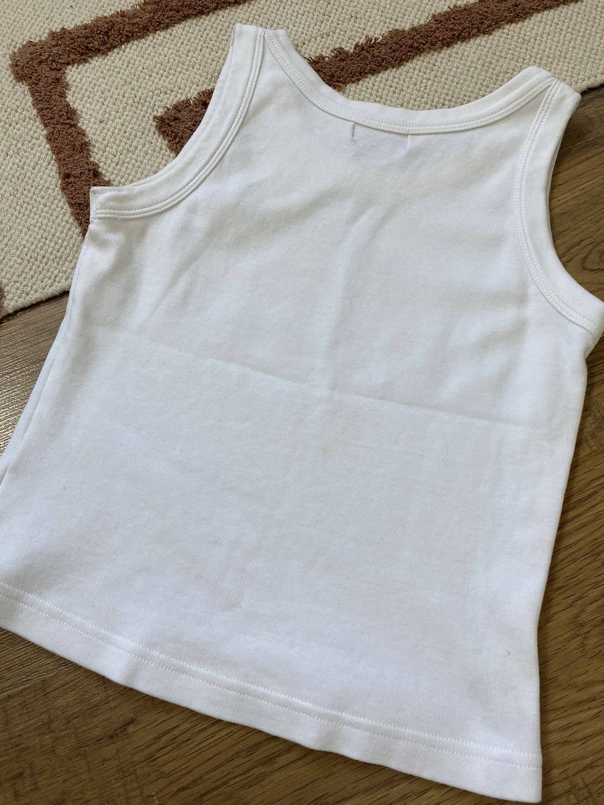 Vintage VINTAGE MISS CHIEF-MAKER HUMOR TANK TOP Size M / US 6-8 / IT 42-44 - 6 Thumbnail