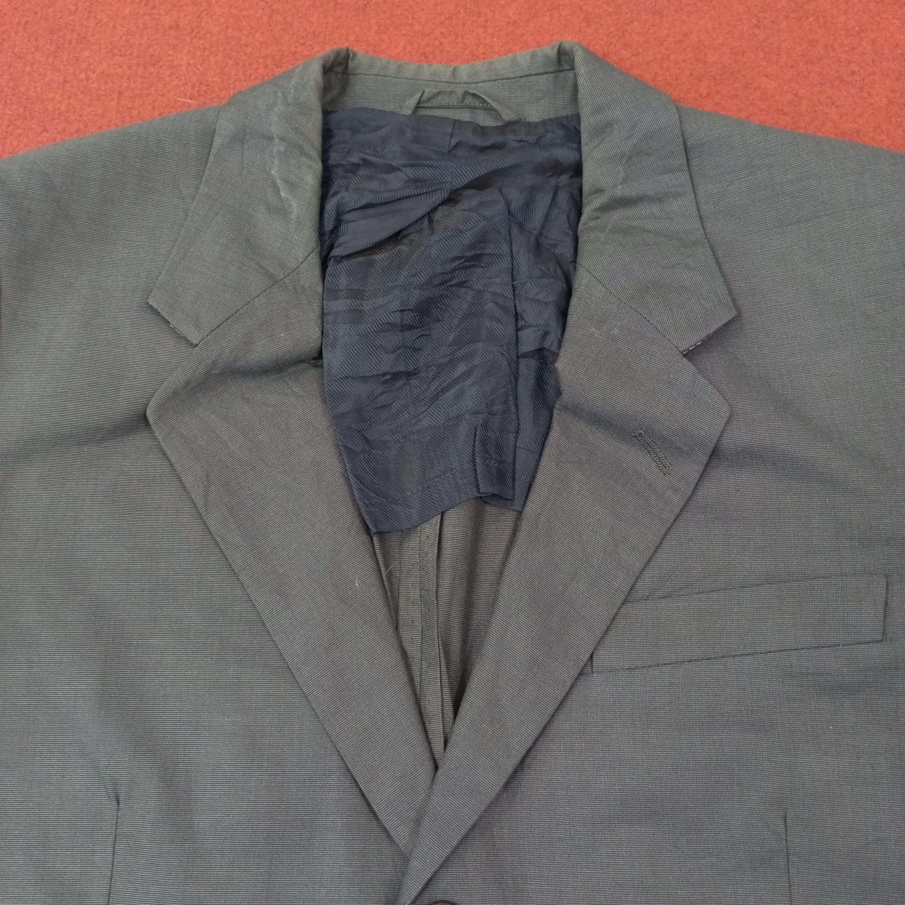 Maison Margiela Vintage Maison Margiela Fashion Brand Blazer c234n26 Size US S / EU 44-46 / 1 - 2 Thumbnail