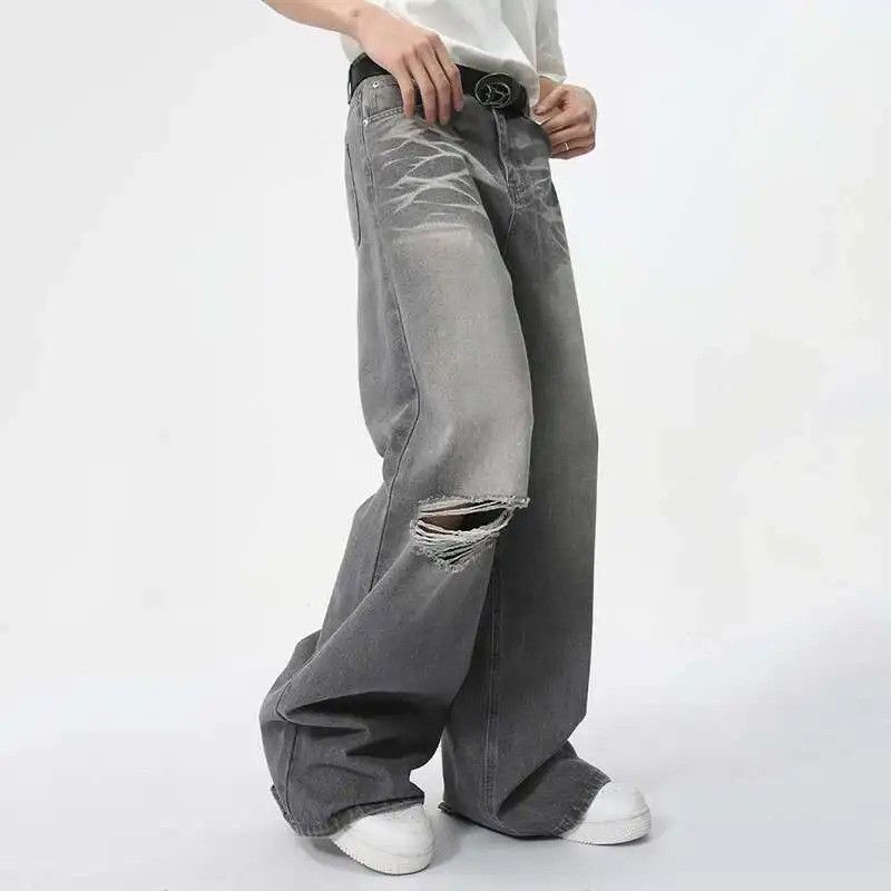 Jean Summer Men's Wear New Jeans Size US 32 / EU 48 - 3 Thumbnail