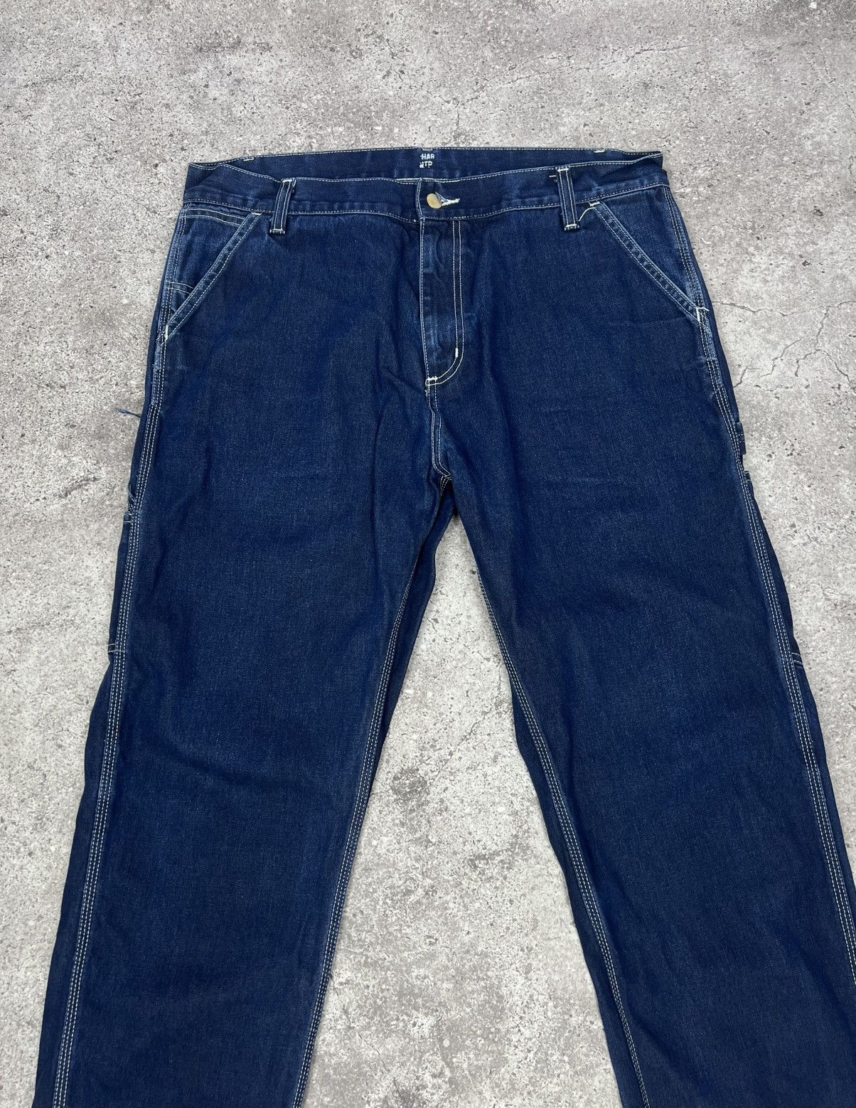 Carhartt Carhartt Ruck Singl Knee Pants Denim 90s Size US 36 / EU 52 - 9 Thumbnail
