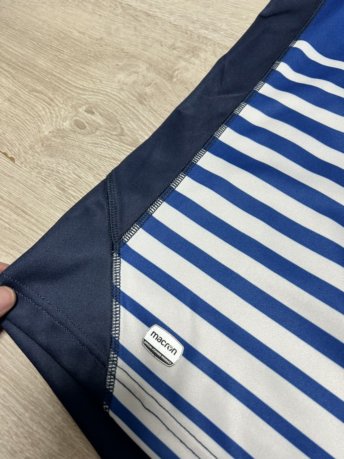 Macron Sale Sharks Rugby Home Shirt 2021/2022 Macron Size US L / EU 52-54 / 3 - 7 Thumbnail