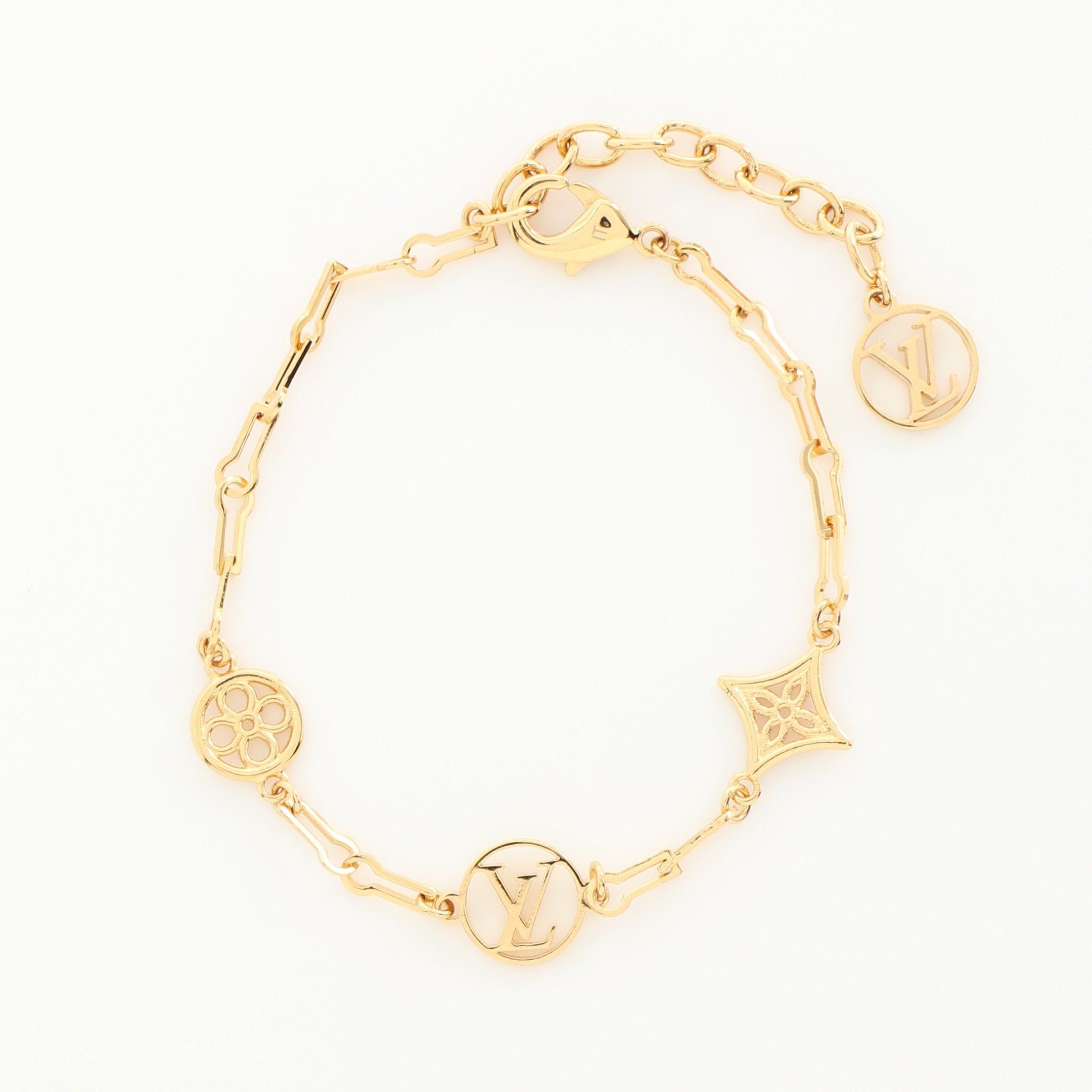 Brasserie Forever Young Bracelet GP Gold