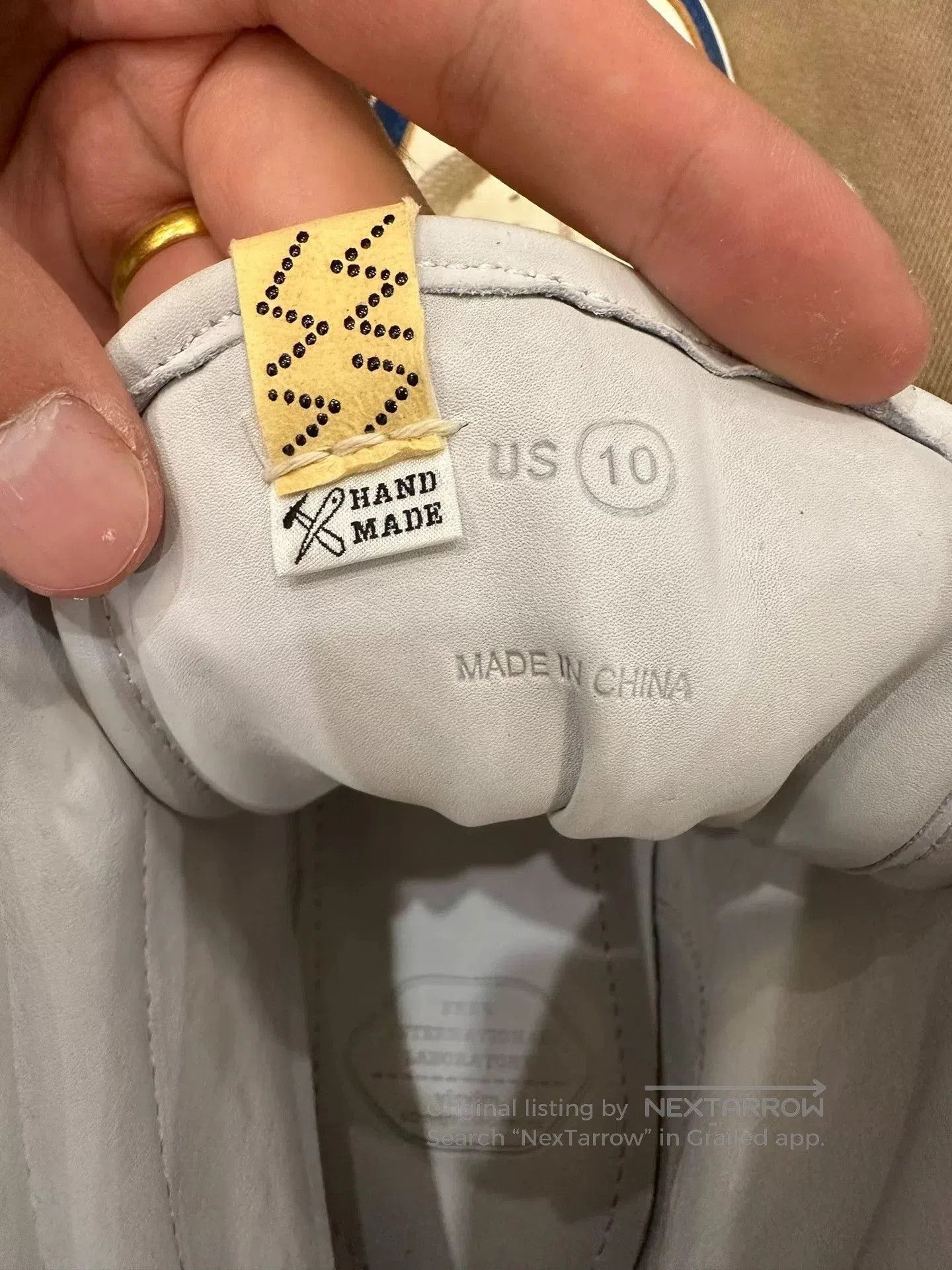 Visvim visvim Chamberlain HI Retro Sneakers. Size US 10 / EU 43 - 7 Thumbnail