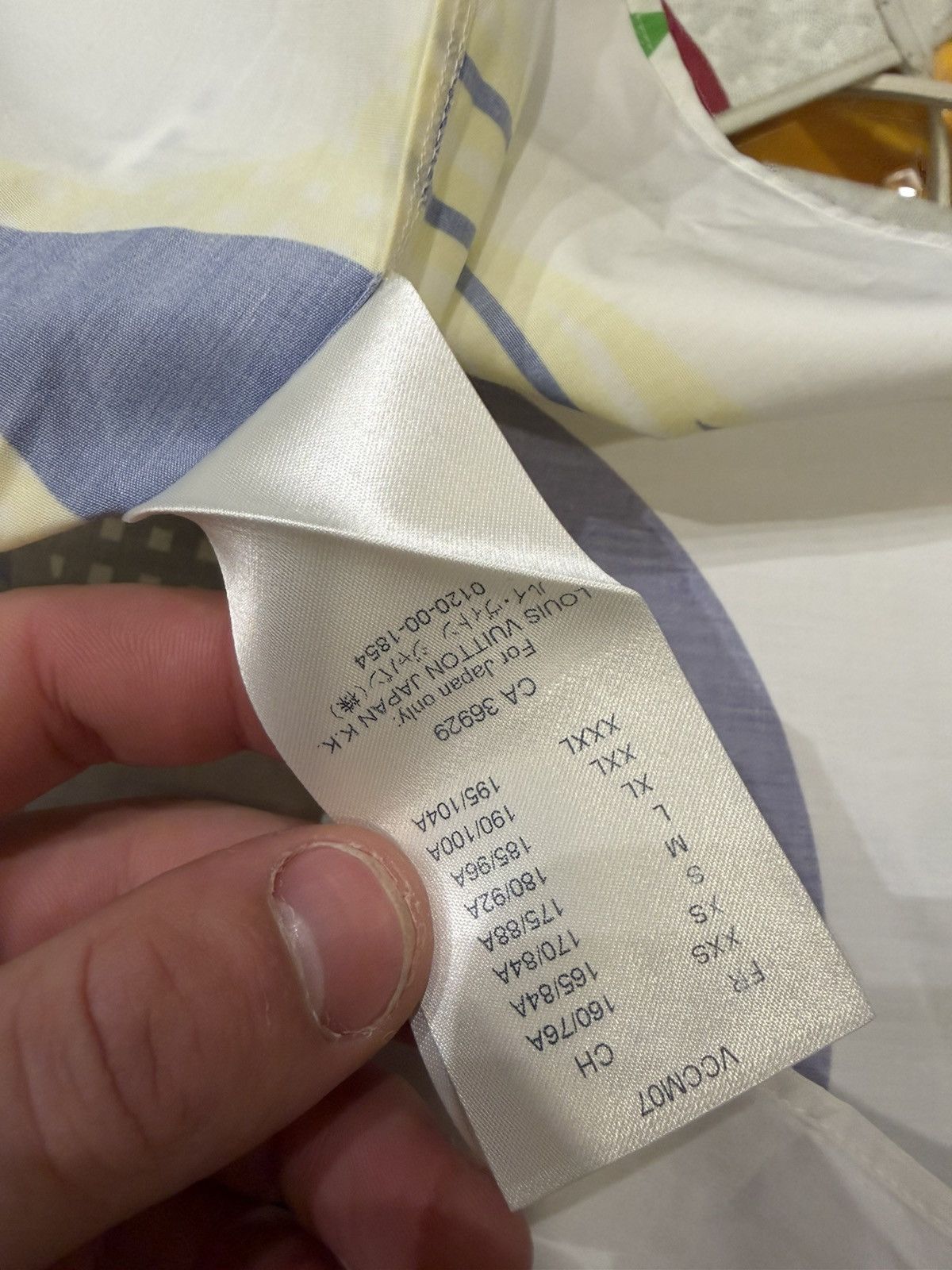 Louis Vuitton Louis Vuitton Multi Monogram Button Up Shirt Size US M / EU 48-50 / 2 - 6 Thumbnail