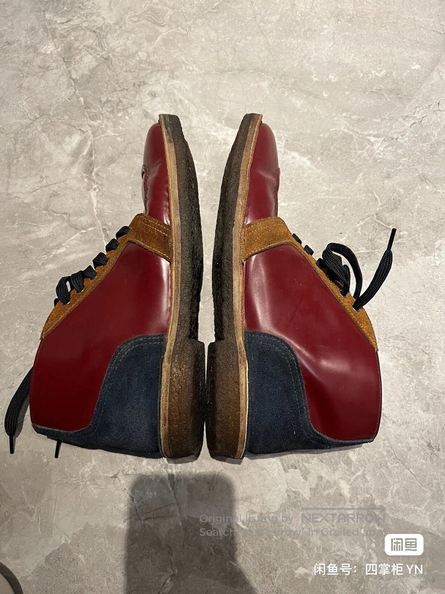 Prada Prada Men's Custom Mid. Size US 7 / EU 40 - 3 Thumbnail
