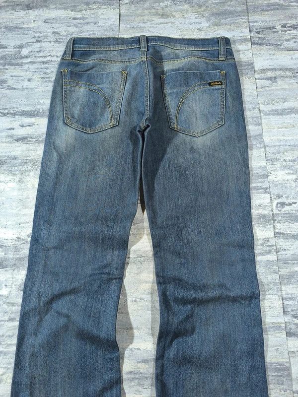 Miss Sixty Lowrise Killah Miss Sixty Emo Swag Jeans Cnty Grunge Faded Size 30" / US 8 / IT 44 - 7 Thumbnail