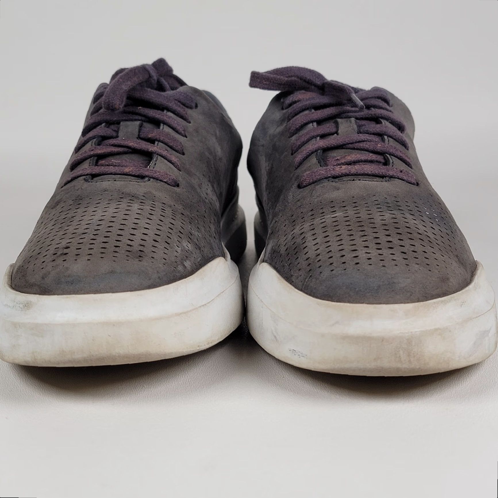 Cole Haan Cole Haan Mens Grandpro Rally Sneaker 12 Brown Nubuck Rubber Sole Casual Activewear Travel Mens Size US 12 / EU 45 - 3 Thumbnail