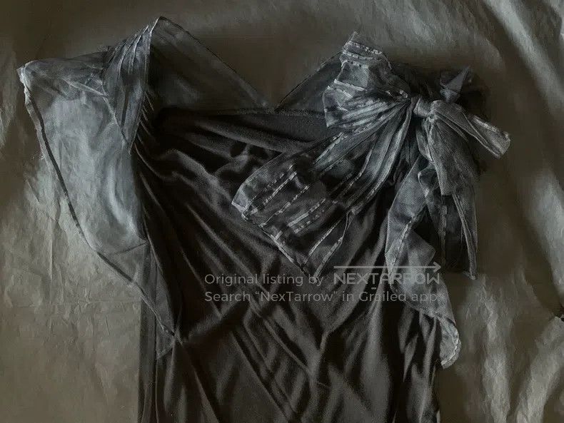 Valentino Valentino Lace blouse with large flowers Size M / US 6-8 / IT 42-44 - 8 Thumbnail