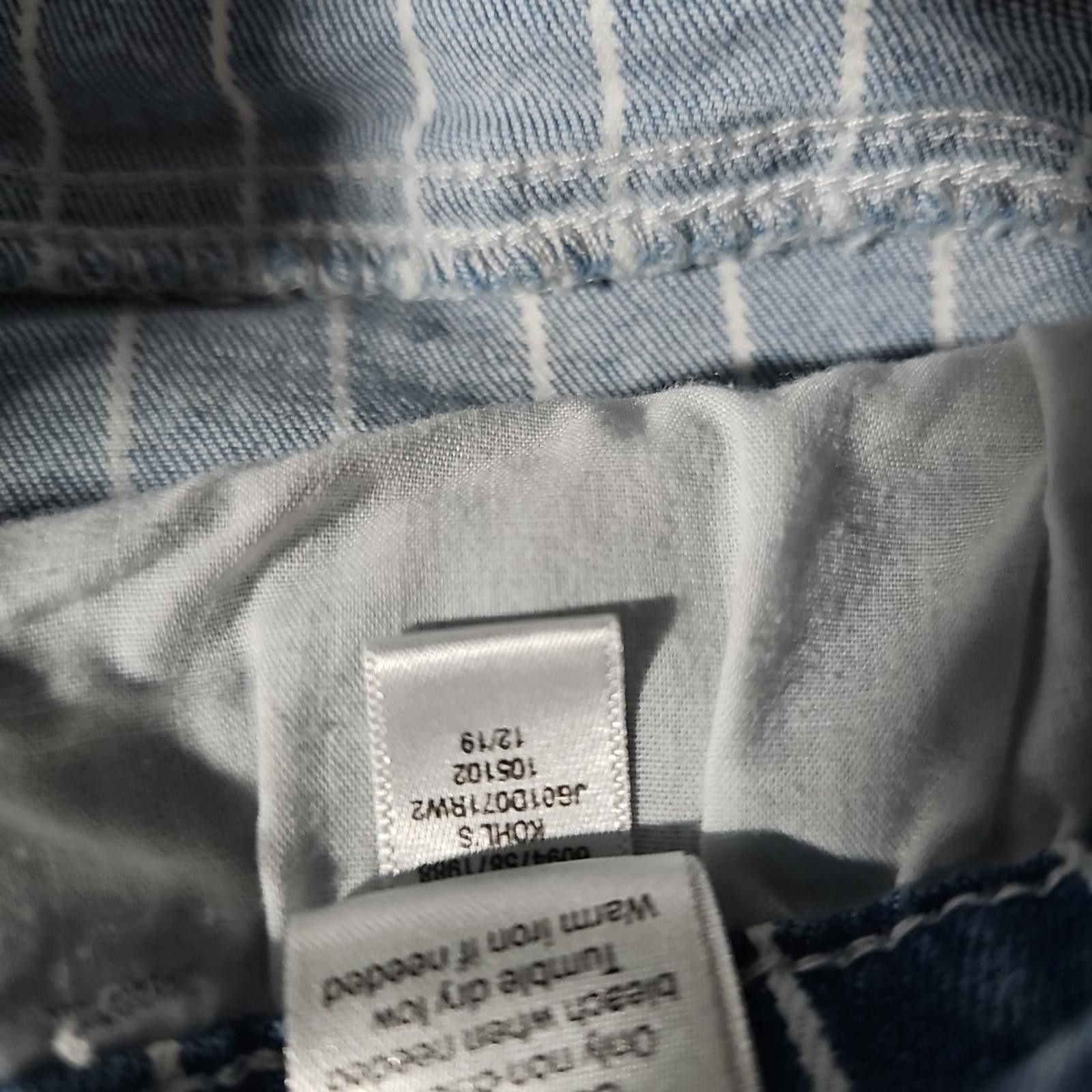 Anti Social Social Club SO Lowrise Favorite Shortie Sz 11 Shorts Size 30" / US 8 / IT 44 - 5 Thumbnail