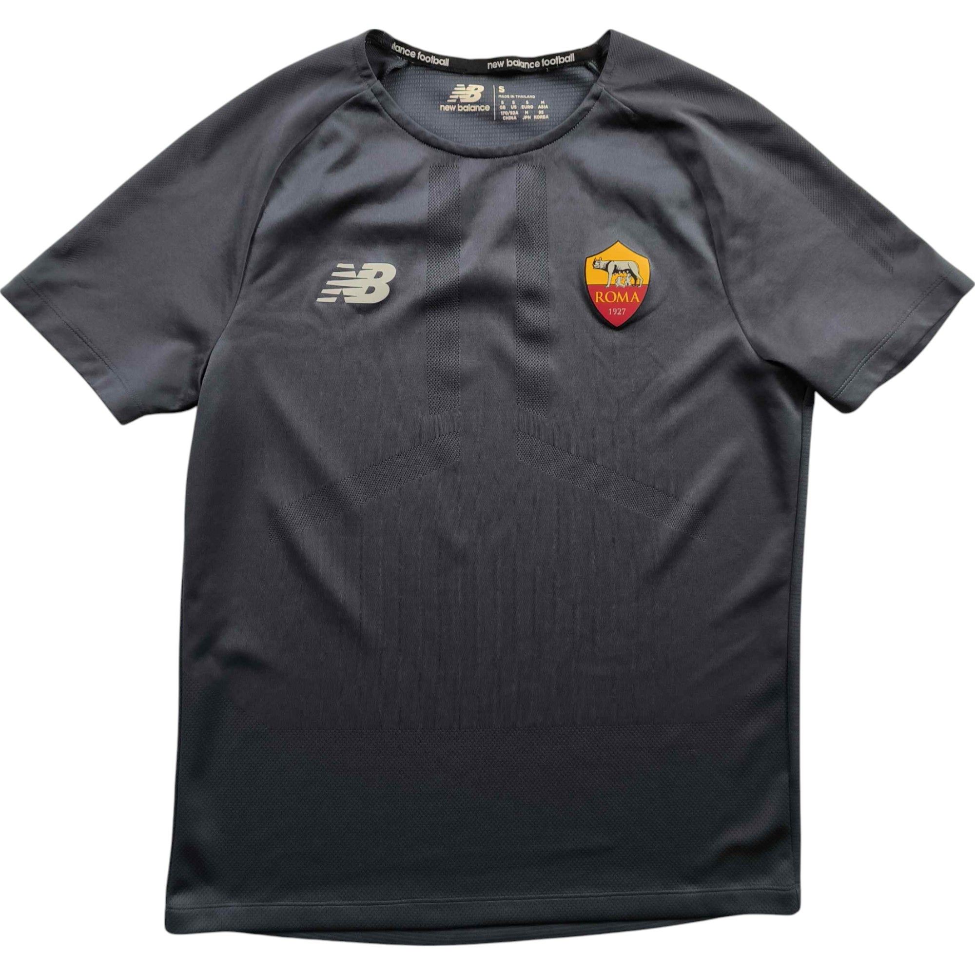 New Balance AS Roma 2022-23 New Balance training football jersey size S Size US S / EU 44-46 / 1 - 1 Thumbnail