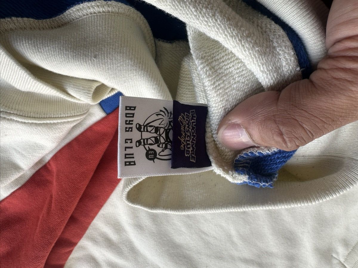 Billionaire Boys Club BILLIONAIRE BOYS CLUB CUT & SEW PANELLED CREWNECK Size US S / EU 44-46 / 1 - 6 Thumbnail