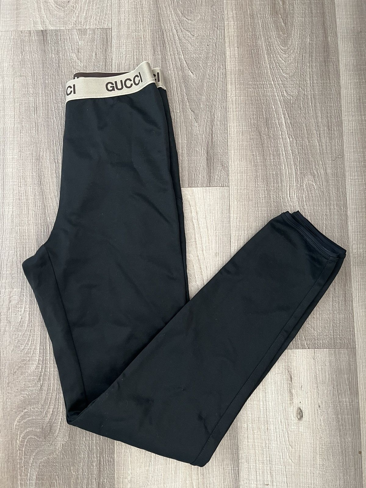 Gucci Gucci Leggings Size 27" / US 4 / IT 40 - 1 Thumbnail
