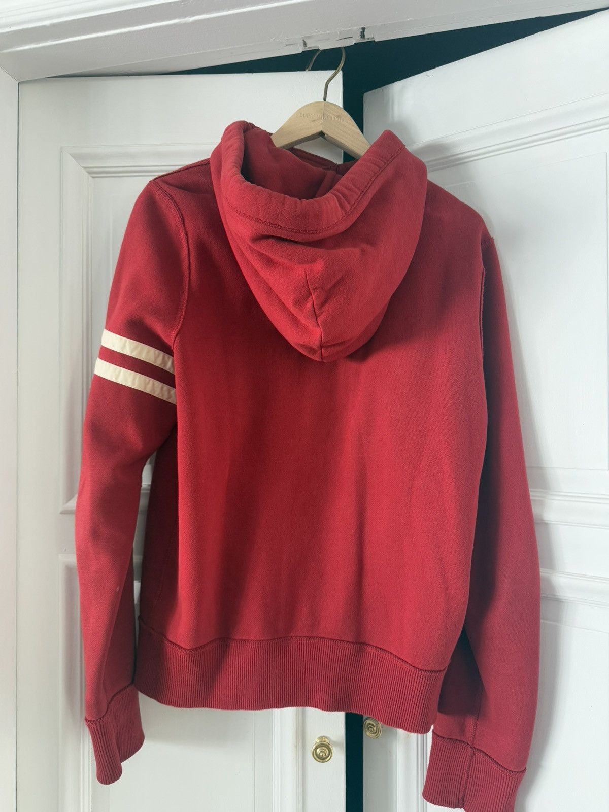 Abercrombie & Fitch Vintage Abercrombie & Fitch hoodie Size US L / EU 52-54 / 3 - 2 Thumbnail