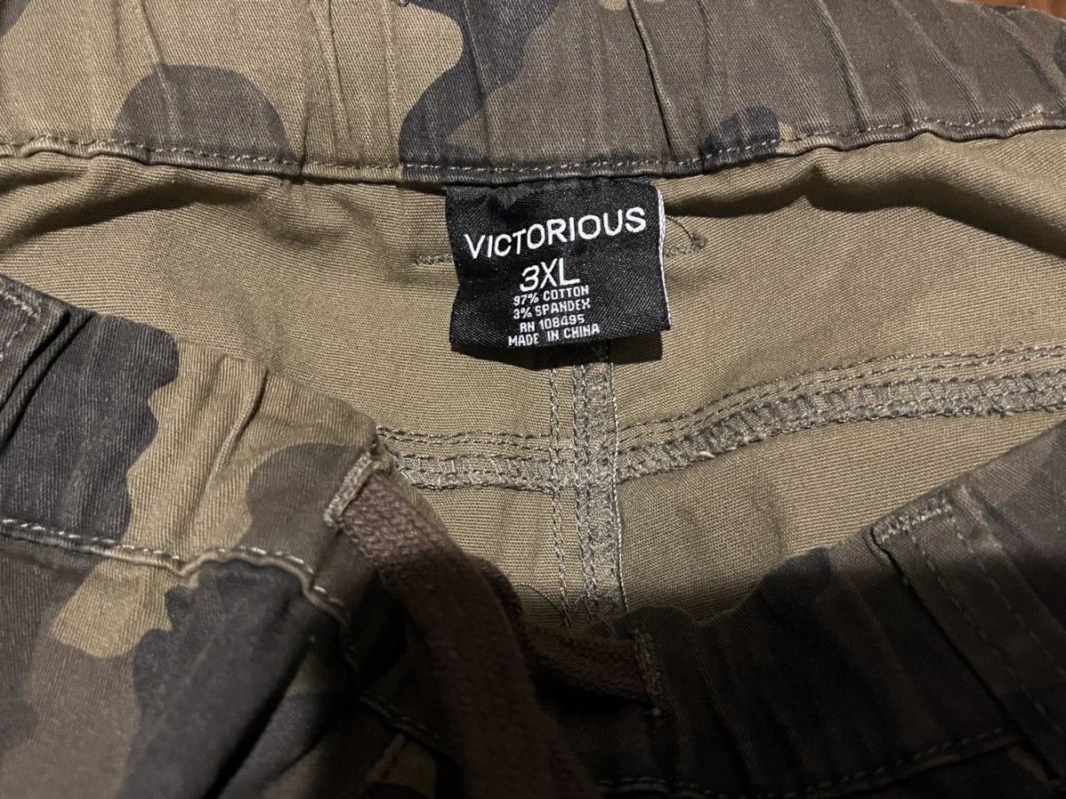 Victorinox Victorious Men's Casual Twill Stretch Jogger Pants Size US 40 / EU 56 - 6 Thumbnail