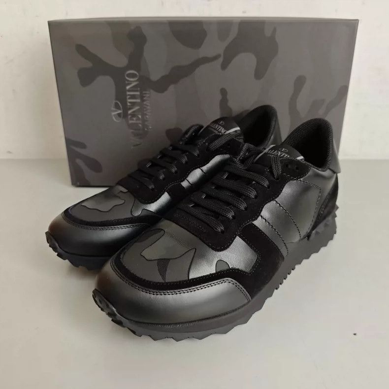 Valentino Valentino sports casual shoes Size US 10.5 / IT 40.5 - 1 Thumbnail