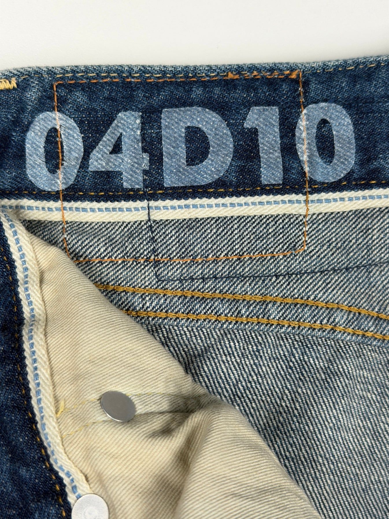 Visvim SS13 Social Sculpture 04 Damaged-10 Size US 34 / EU 50 - 13 Thumbnail