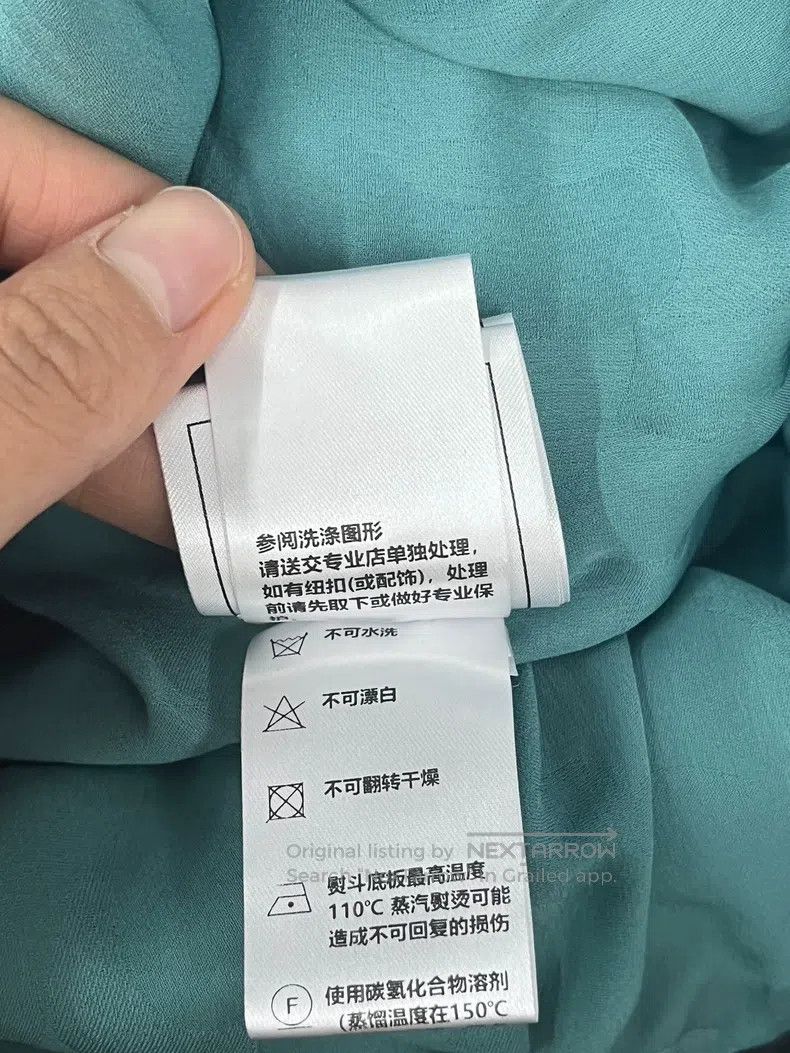 Chanel Chanel 22P peacock blue four-pocket jacket Size XS / US 0-2 / IT 36-38 - 7 Thumbnail