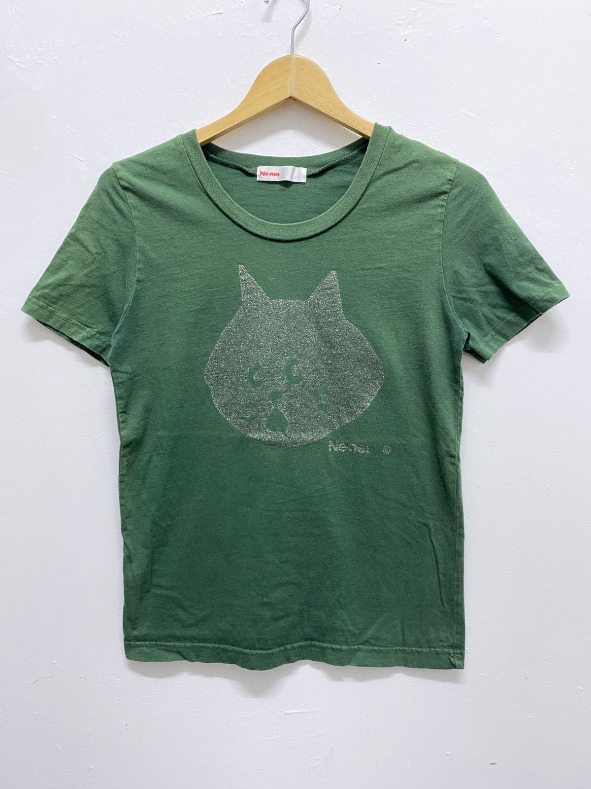 Ne-Net Grey Ne-Net T-Shirt Size US S / EU 44-46 / 1 - 2 Thumbnail