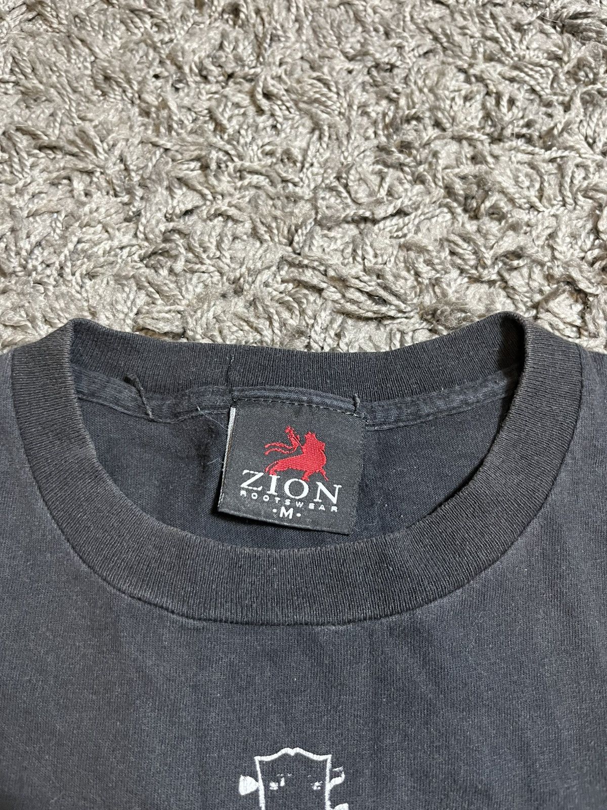 Band Tees JOHNY CASH VINTAGE 2000s COTTON BAND TEES MENS T-SHIRT Size US M / EU 48-50 / 2 - 3 Thumbnail