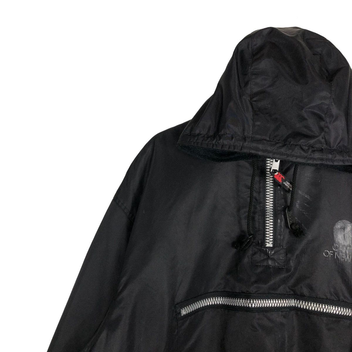Canterbury of New Zealand 🔥 CANTERBURY ANORAK COACHES JACKET Size US M / EU 48-50 / 2 - 7 Thumbnail