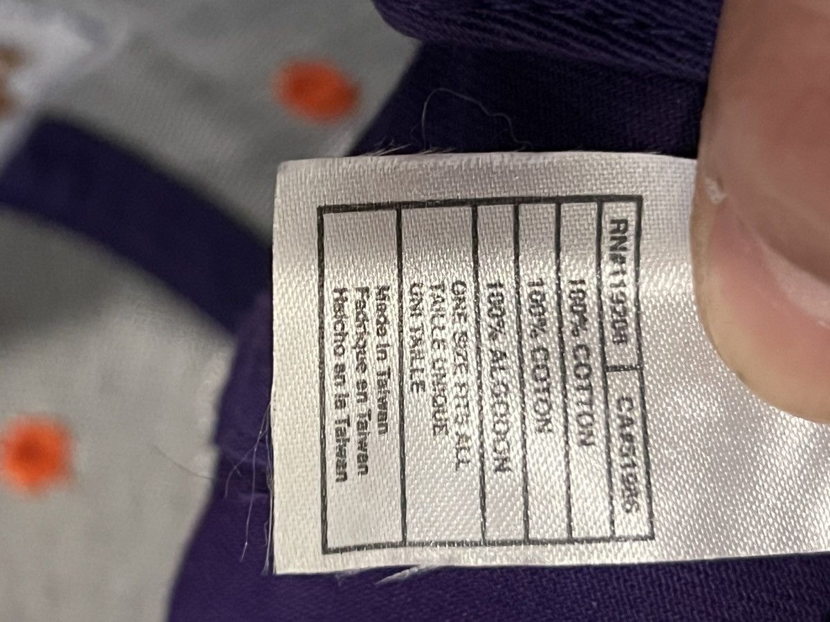 Adidas × Vintage Vintage Phoenix Suns SnapBack Hat NBA Adidas Hardwood Class Size ONE SIZE - 6 Thumbnail