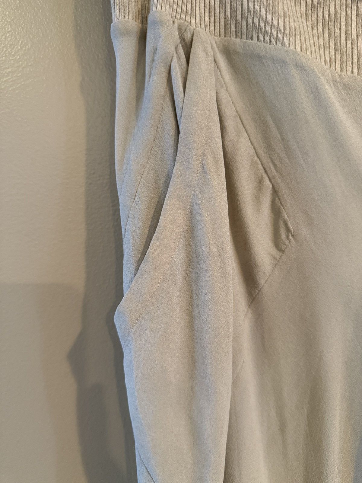 Rick Owens Rick Owens “Wish Bone” SS07 Bias Spiral Cut Pants Size US 30 / EU 46 - 4 Thumbnail