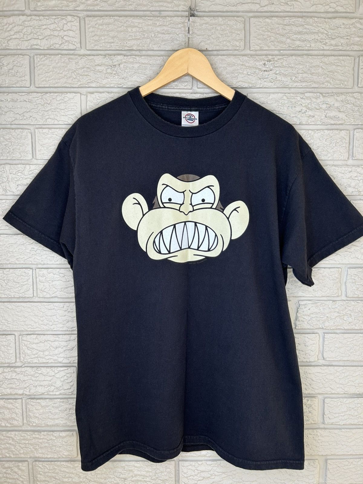 Vintage Vintage 2005 Family Guy Evil Monkey T Shirt Size US L / EU 52-54 / 3 - 1 Thumbnail