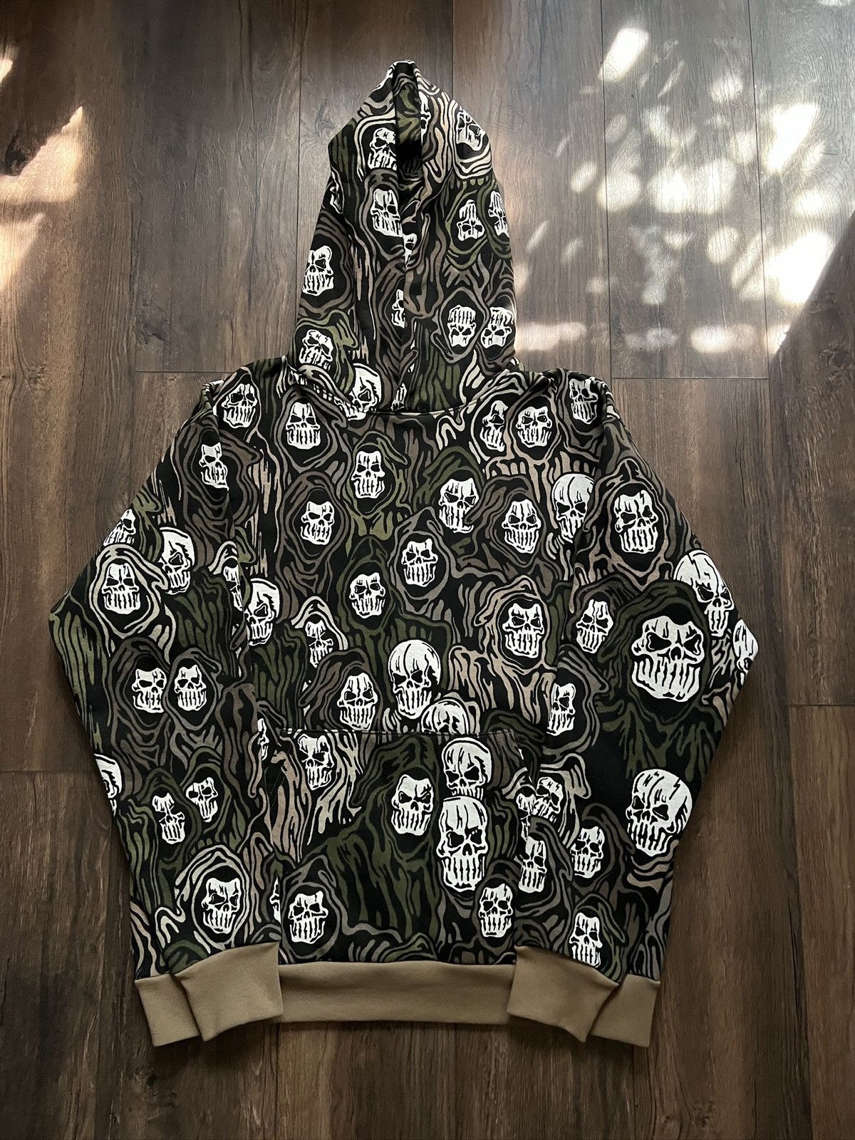Warren Lotas Warren Lotas Reaper Camo Size US L / EU 52-54 / 3 - 1 Thumbnail