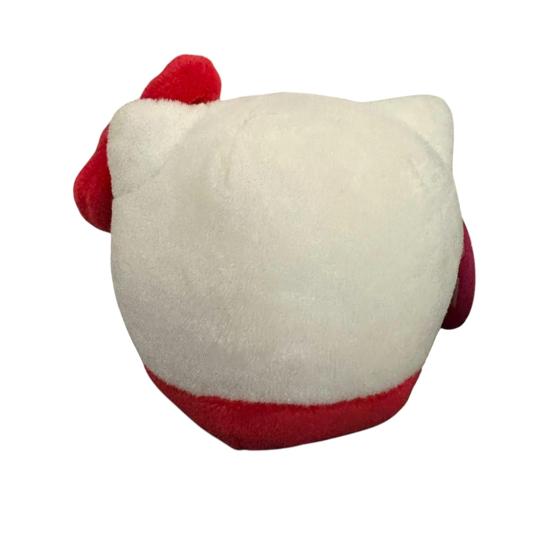 Japanese Brand Hello Kitty Sanrio Hallmark Fluffballs Plush Ornament Toy C Size ONE SIZE - 5 Thumbnail