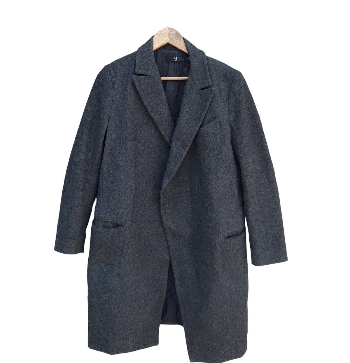 Jil Sander × Uniqlo RARE WINTER UNIQLO +J JIL SANDER LONG JACKET Size M / US 6-8 / IT 42-44 - 1 Thumbnail