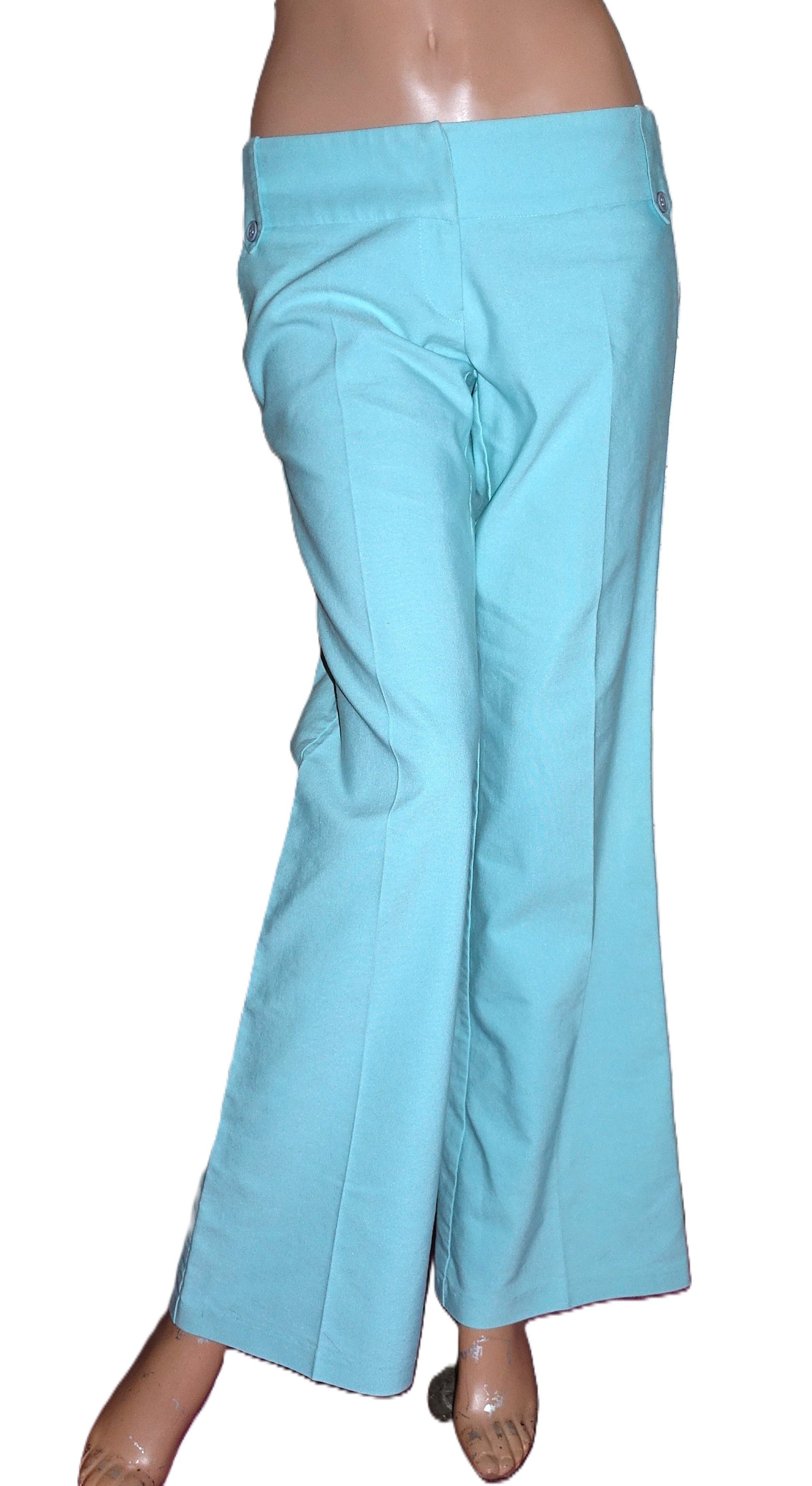 Guess Guess Jeans Sea foam Green Pants 28w Size 28" / US 6 / IT 42 - 3 Thumbnail