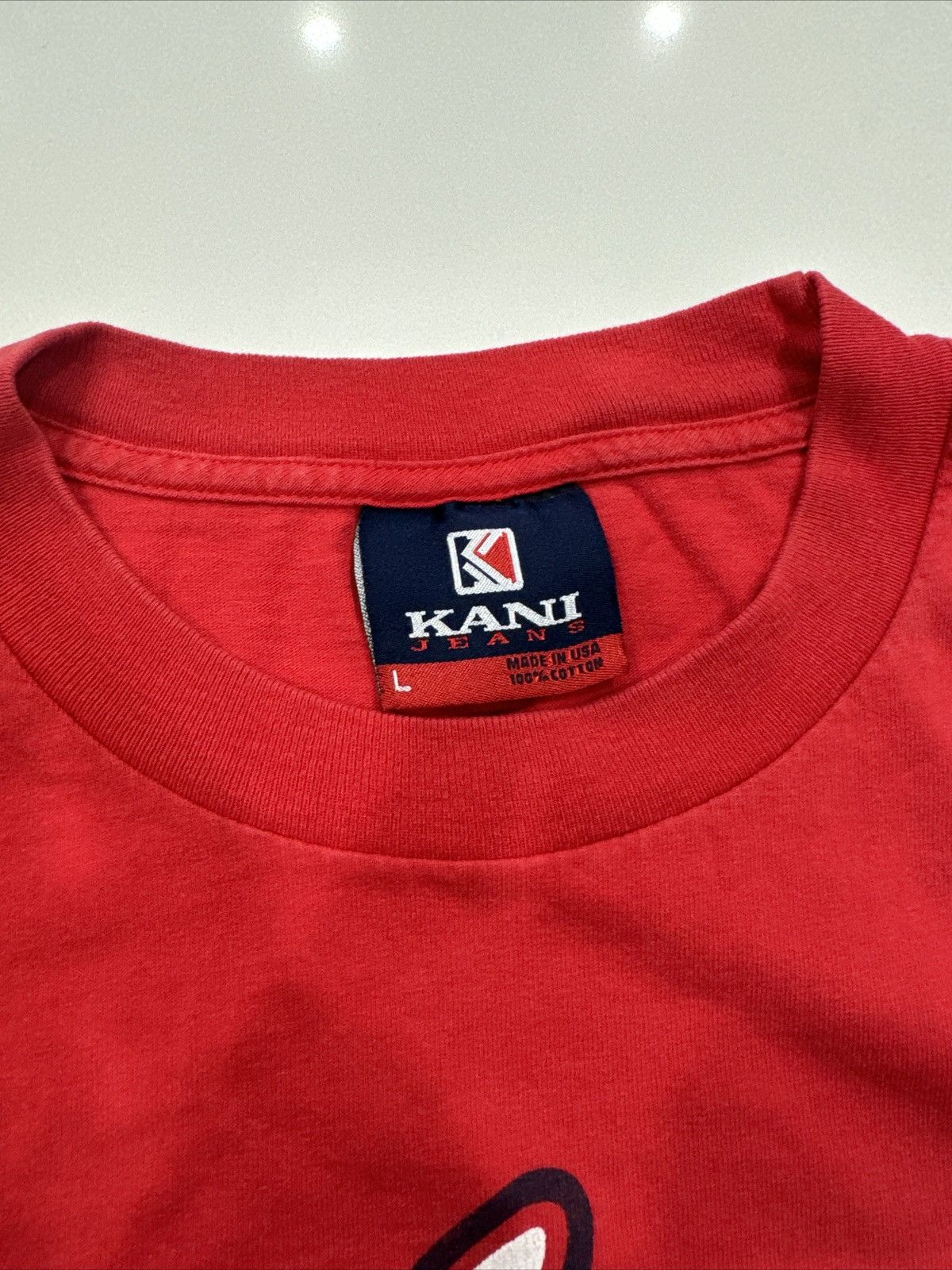 Karl Kani Vintage 23 Karl Kani Shirt Large Size US L / EU 52-54 / 3 - 5 Thumbnail