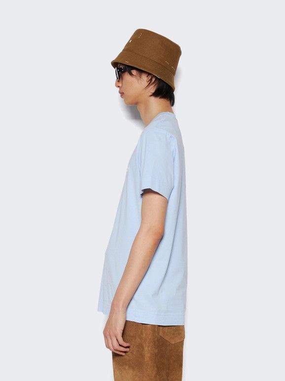Givenchy oc11z0725 T-Shirt in Baby Blue Size US XXL / EU 58 / 5 - 4 Thumbnail