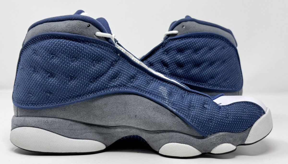 Jordan Brand × Nike Nike Air Jordan XIII 13 Flint 2020 Retro 414571-004 size 10 Size US 10 / EU 43 - 6 Thumbnail