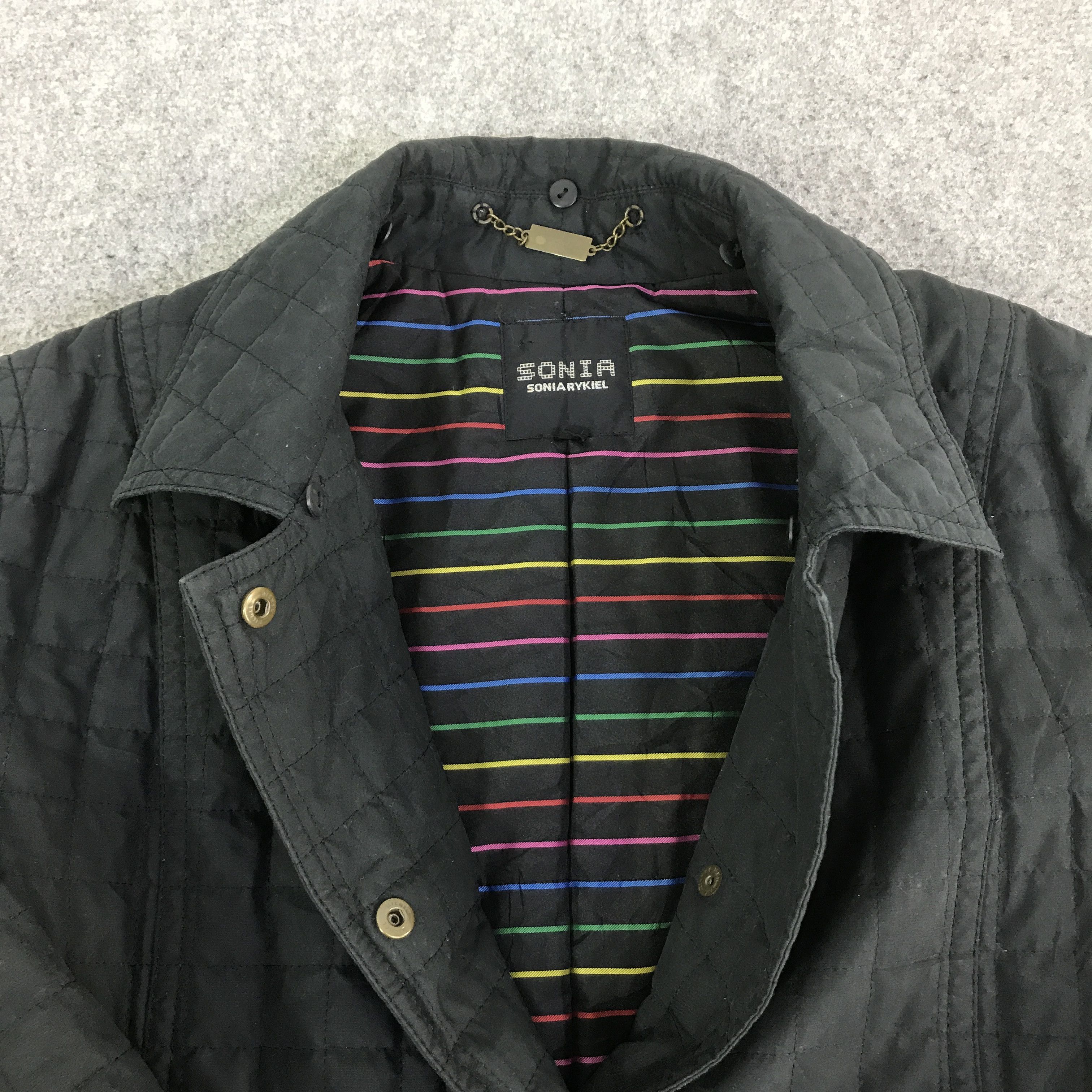 Sonia Rykiel sonia rykiel Snap button woman jacket K124B12 Size US M / EU 48-50 / 2 - 8 Thumbnail