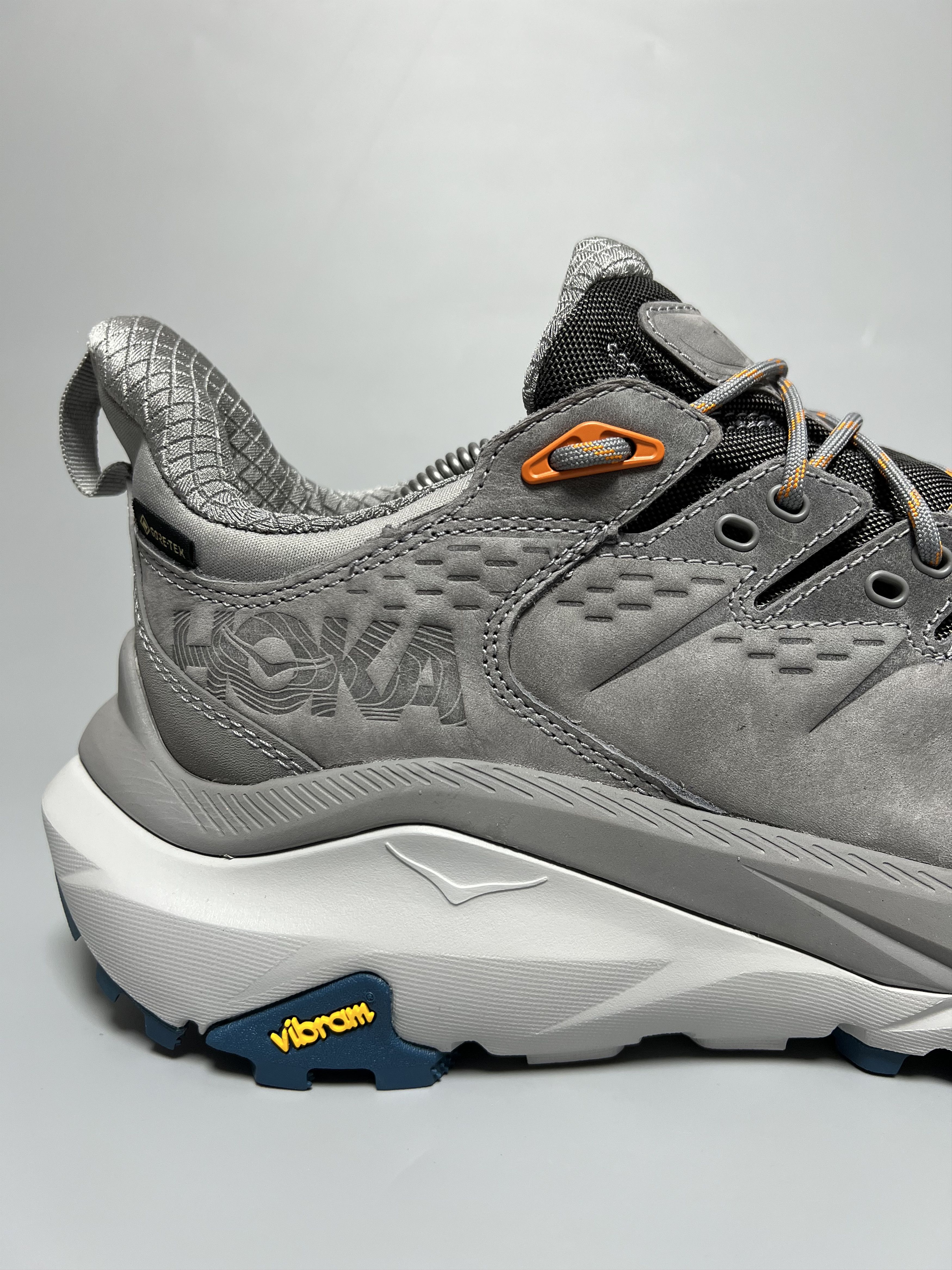 Goretex 9D Hoka One One Kaha 2 Low GTX Hiking Shoes 1123190-SBCRL Size US 9 / EU 42 - 12 Thumbnail